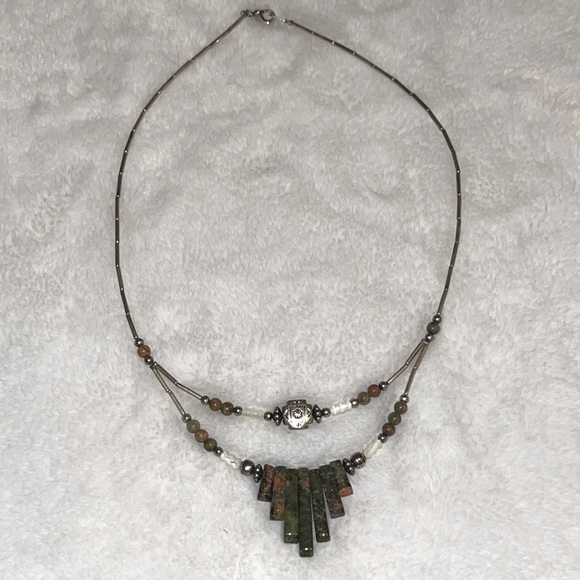 Handmade necklace - Picture 1 of 3